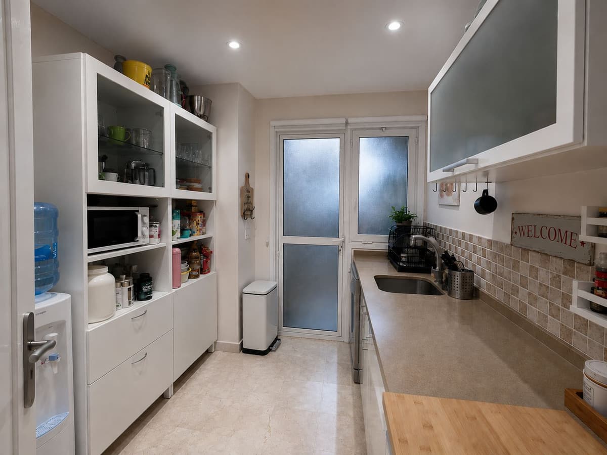 Ground Floor Apartment in Cancelada — photo 8 of 10