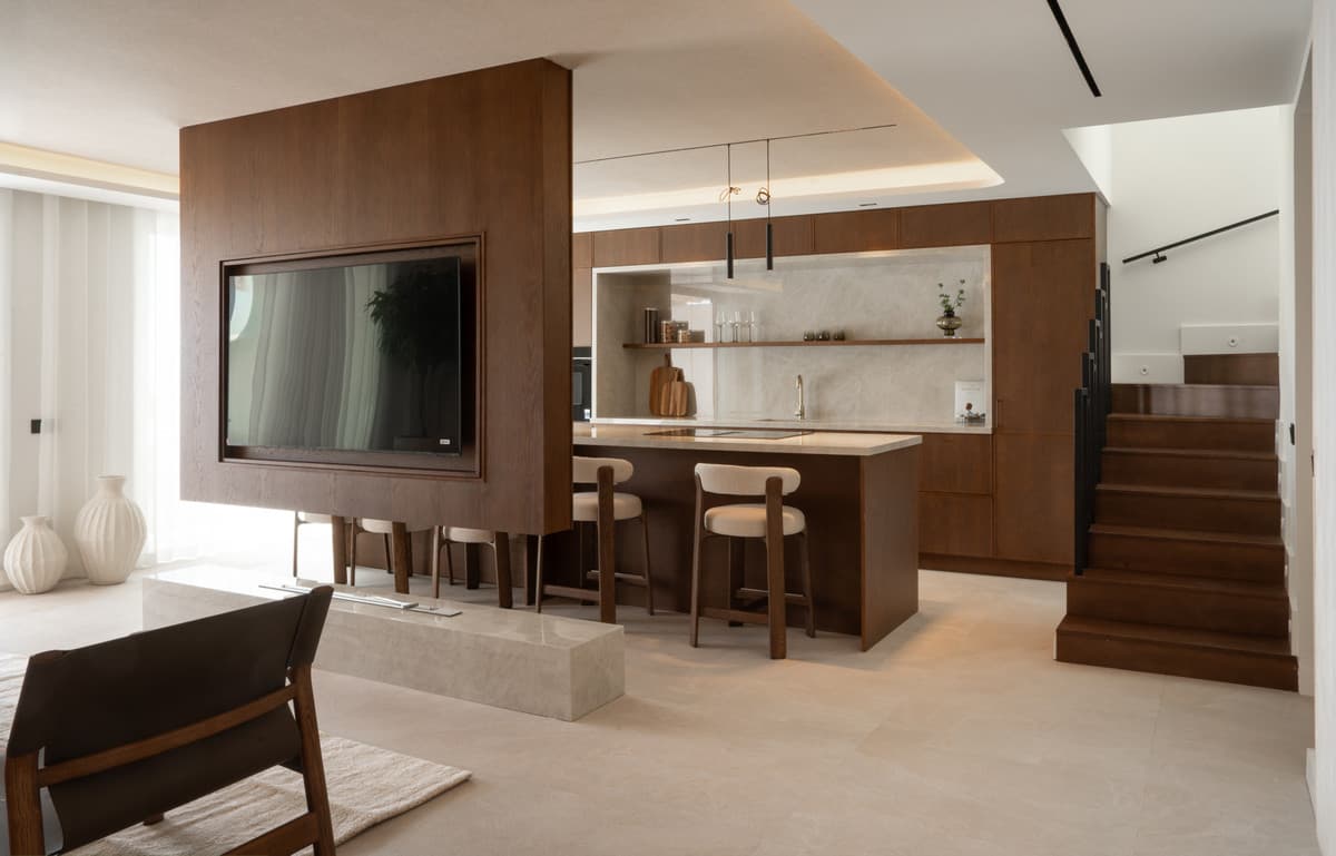 Penthouse Duplex in Benahavís — photo 2 of 10