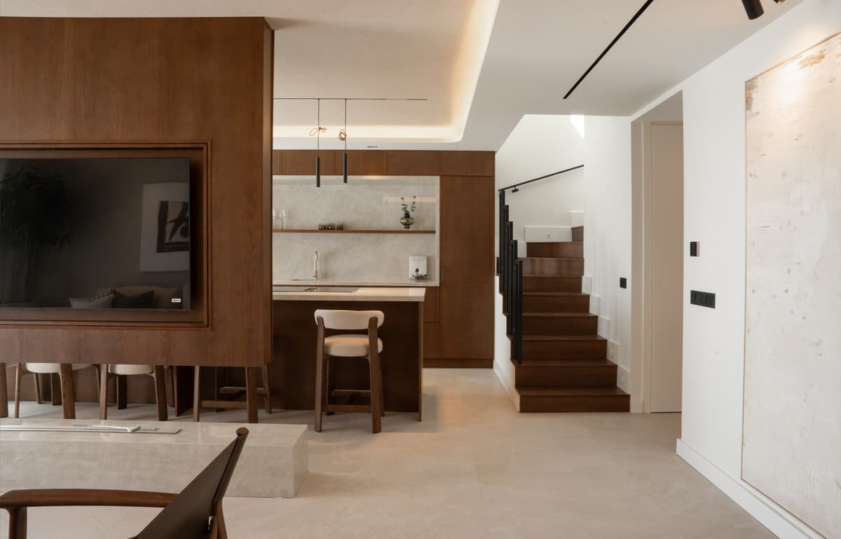 Penthouse Duplex in Benahavís — photo 8 of 10