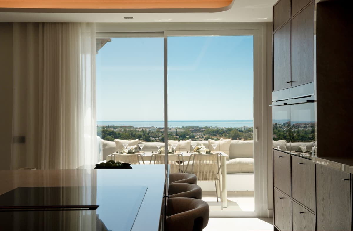Penthouse Duplex in Benahavís — photo 10 of 10
