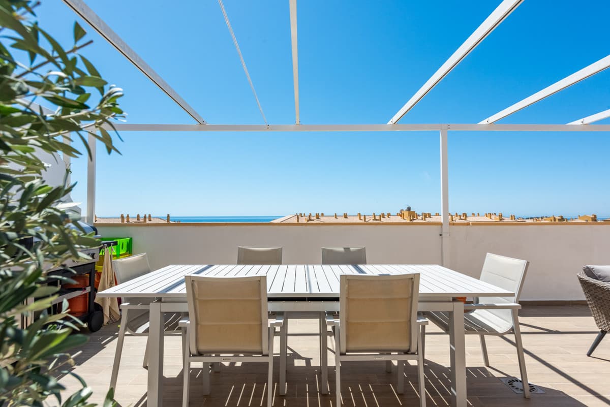 Penthouse in San Pedro de Alcántara — photo 10 of 10