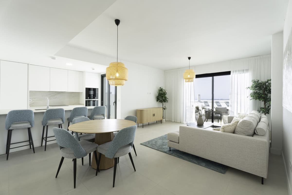 Middle Floor Apartment in El Higueral — photo 3 of 10