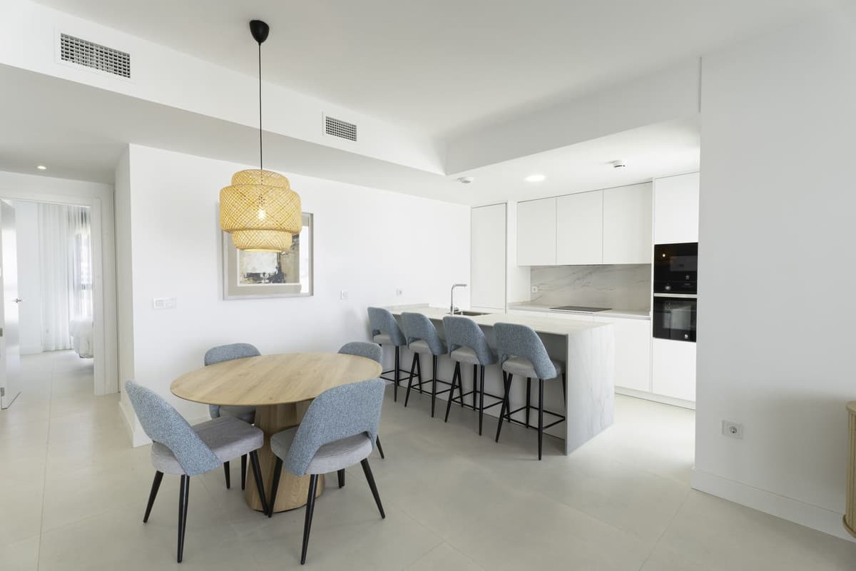 Middle Floor Apartment in El Higueral — photo 4 of 10
