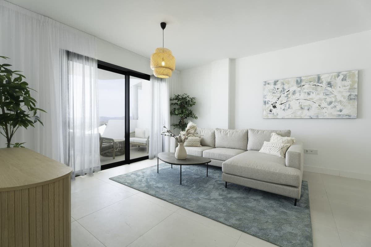Middle Floor Apartment in El Higueral — photo 5 of 10