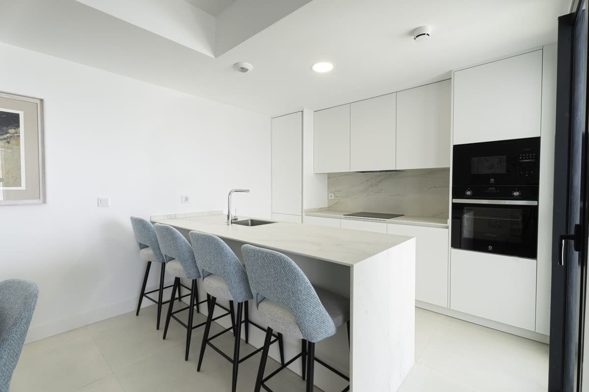 Middle Floor Apartment in El Higueral — photo 6 of 10