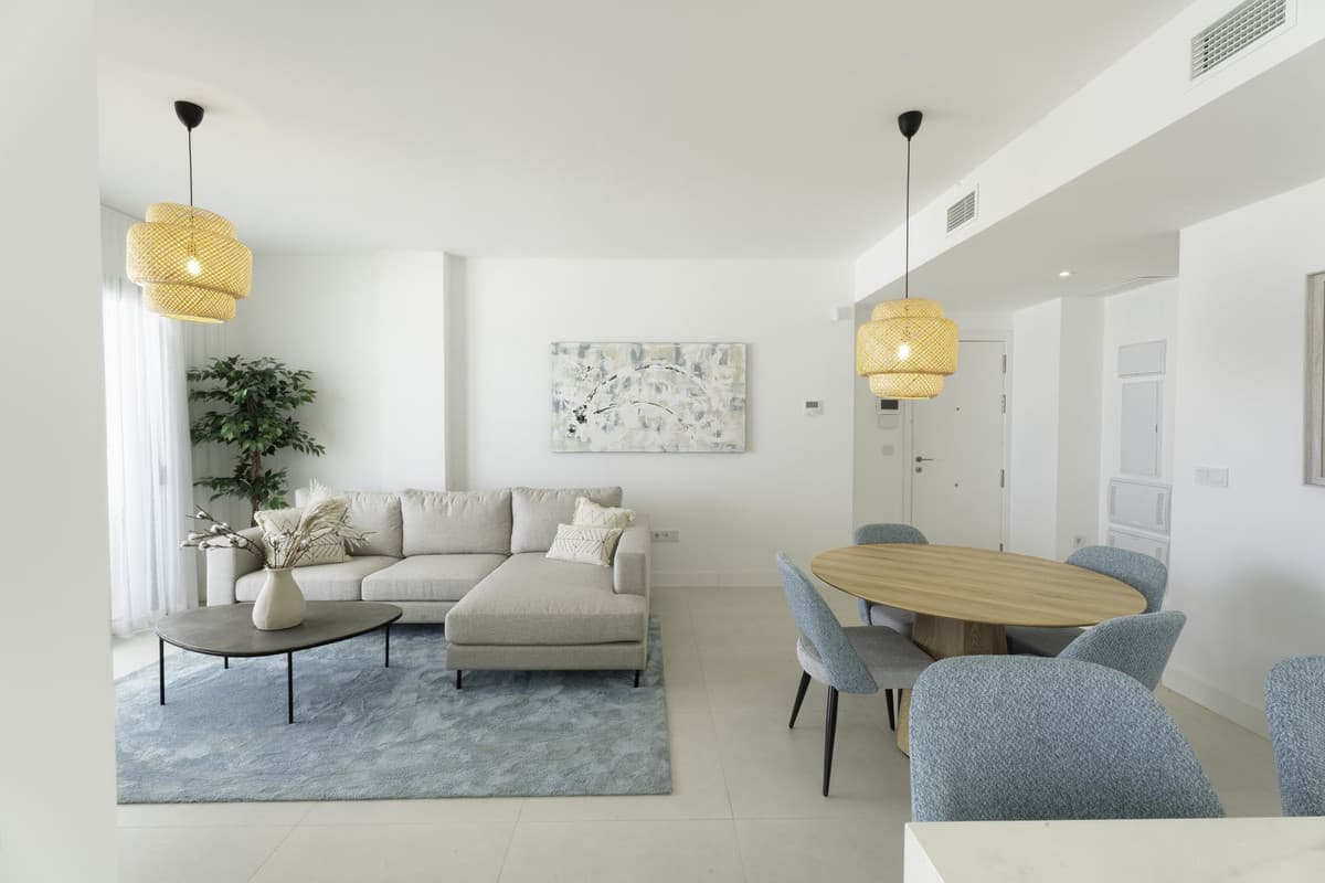 Middle Floor Apartment in El Higueral — photo 7 of 10