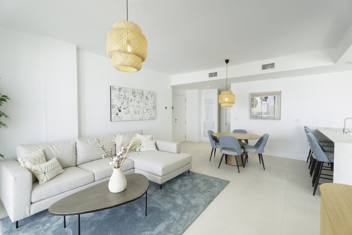 Middle Floor Apartment in El Higueral — photo 8 of 10