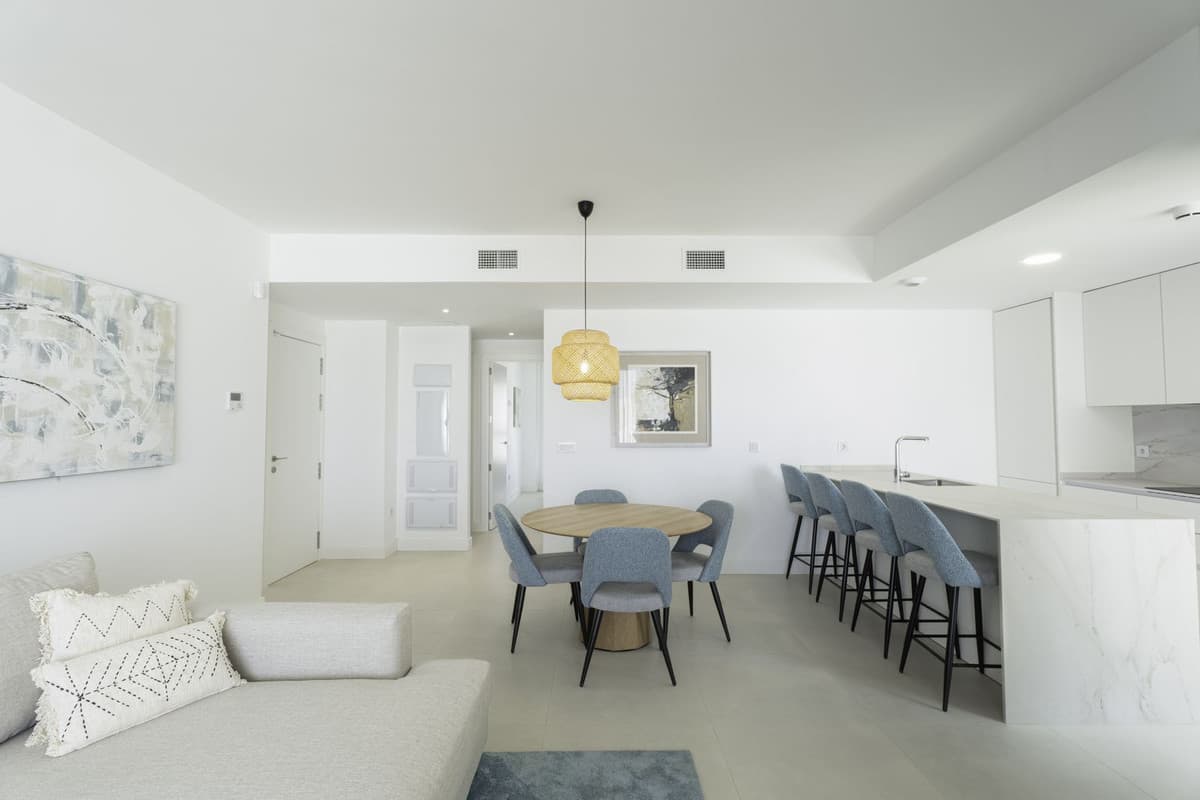 Middle Floor Apartment in El Higueral — photo 9 of 10
