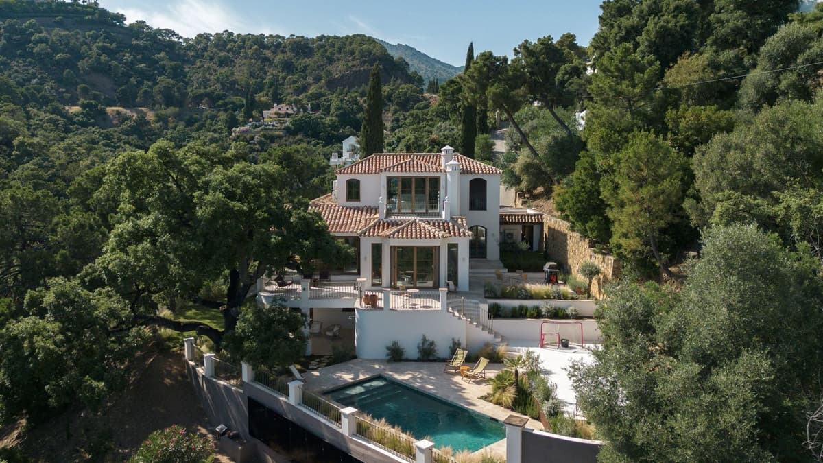 Detached Villa in El Madroñal