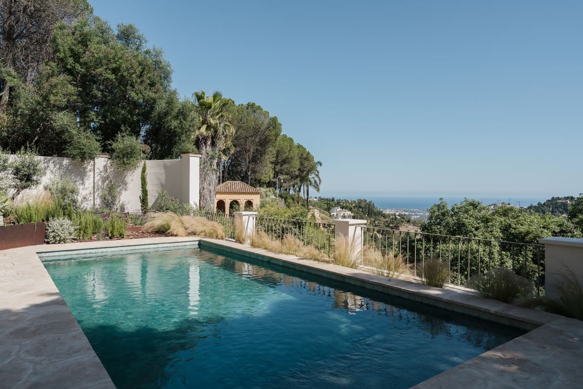 Detached Villa in El Madroñal — photo 3 of 10