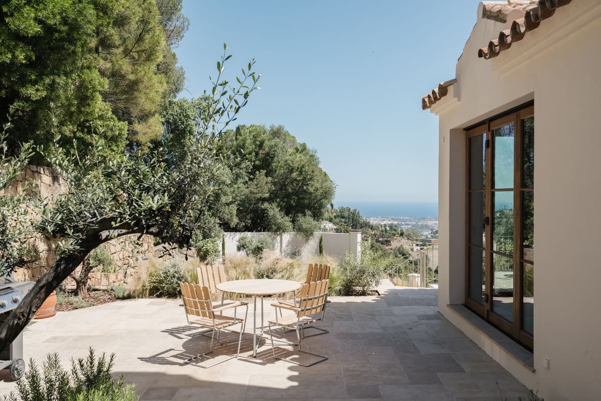 Detached Villa in El Madroñal — photo 4 of 10