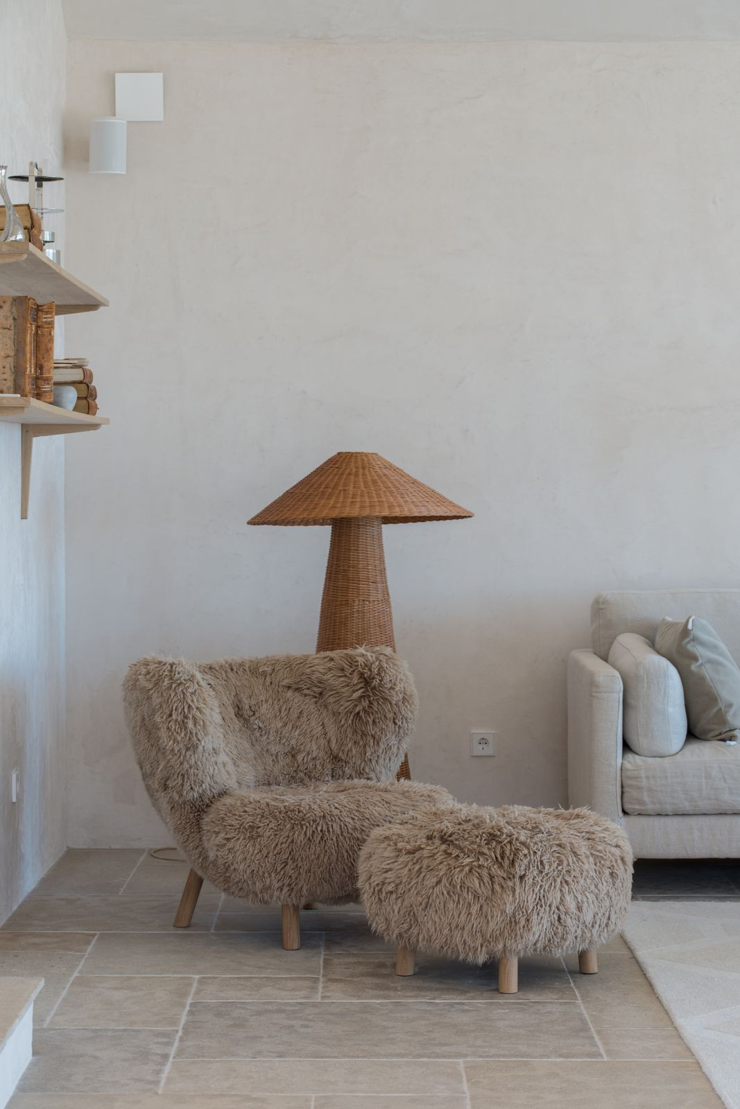 Detached Villa in El Madroñal — photo 9 of 10