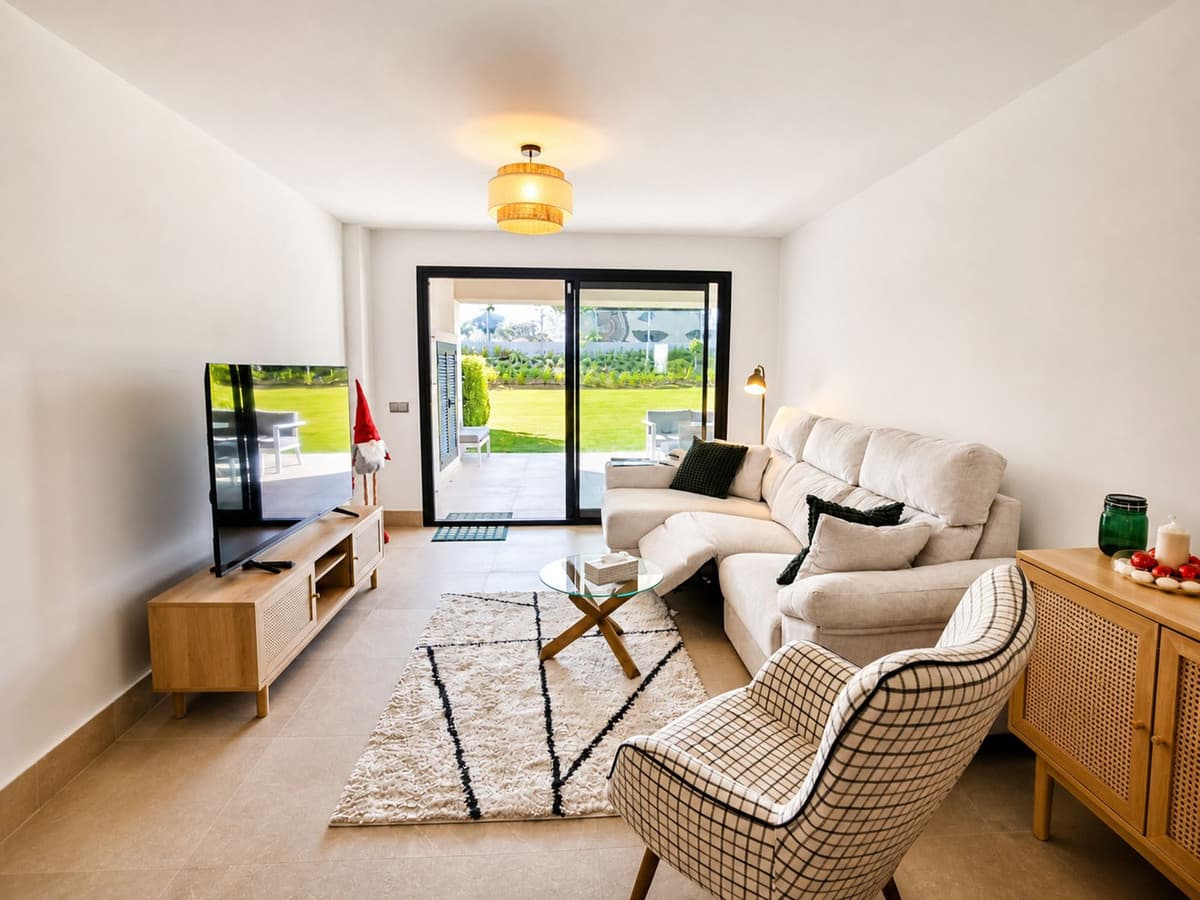 Ground Floor Apartment in Casares Playa — photo 3 of 10