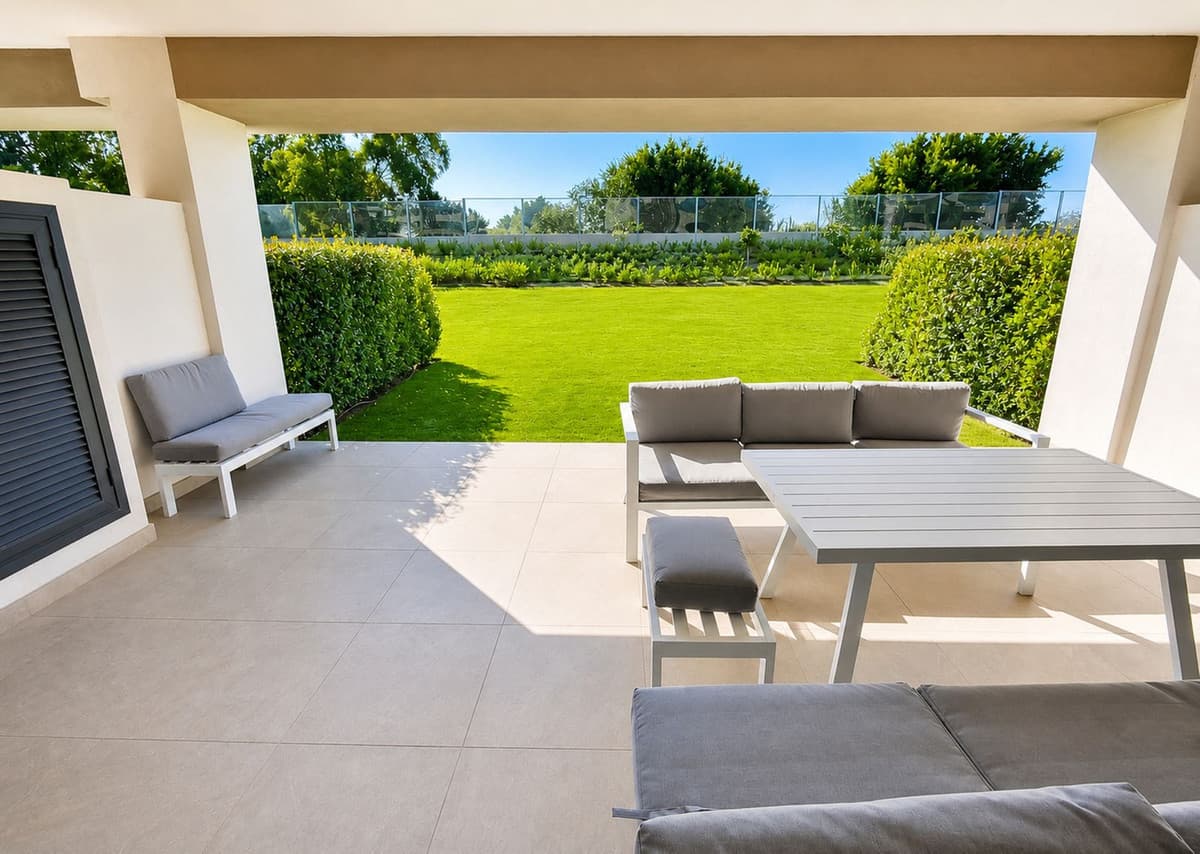 Ground Floor Apartment in Casares Playa — photo 4 of 10