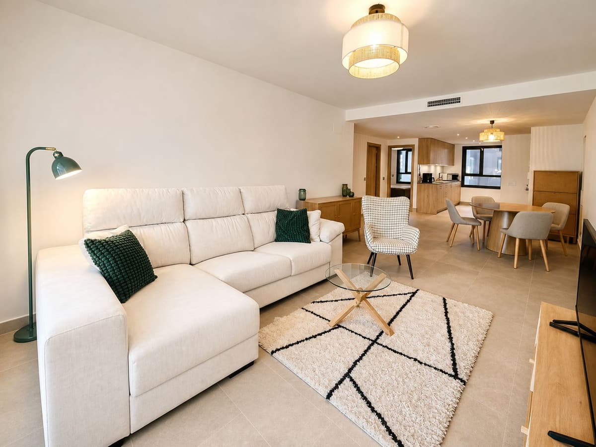 Ground Floor Apartment in Casares Playa — photo 5 of 10