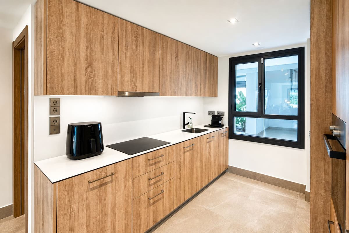 Ground Floor Apartment in Casares Playa — photo 7 of 10