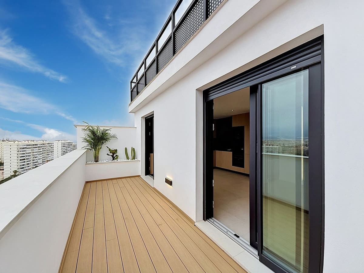 Penthouse Duplex in Málaga Centro — photo 2 of 10