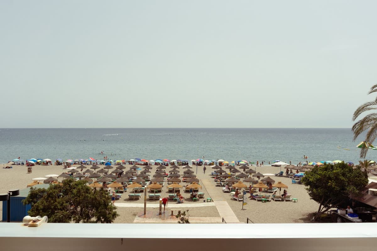 Middle Floor Apartment in Fuengirola — photo 1 of 10