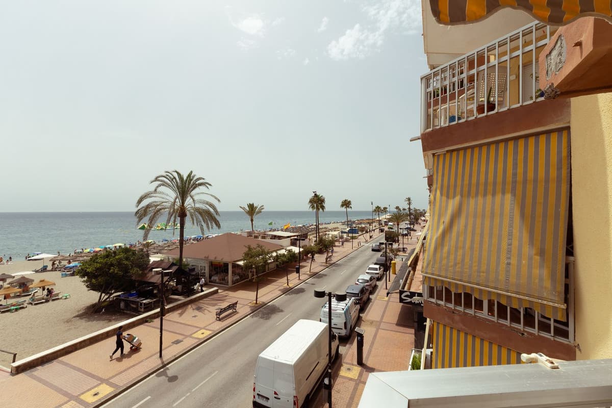 Middle Floor Apartment in Fuengirola — photo 3 of 10