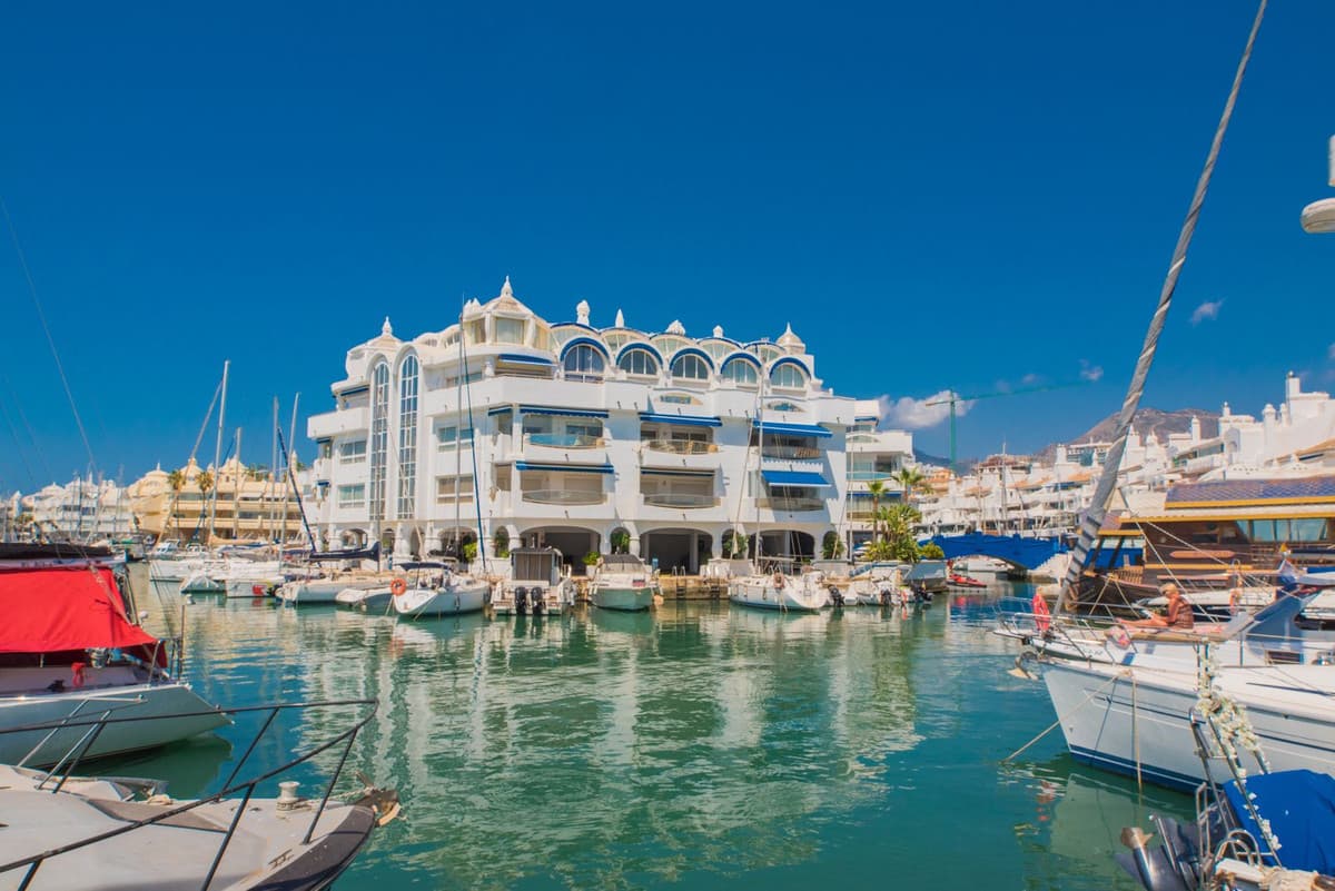Penthouse Duplex in Benalmadena — photo 1 of 10