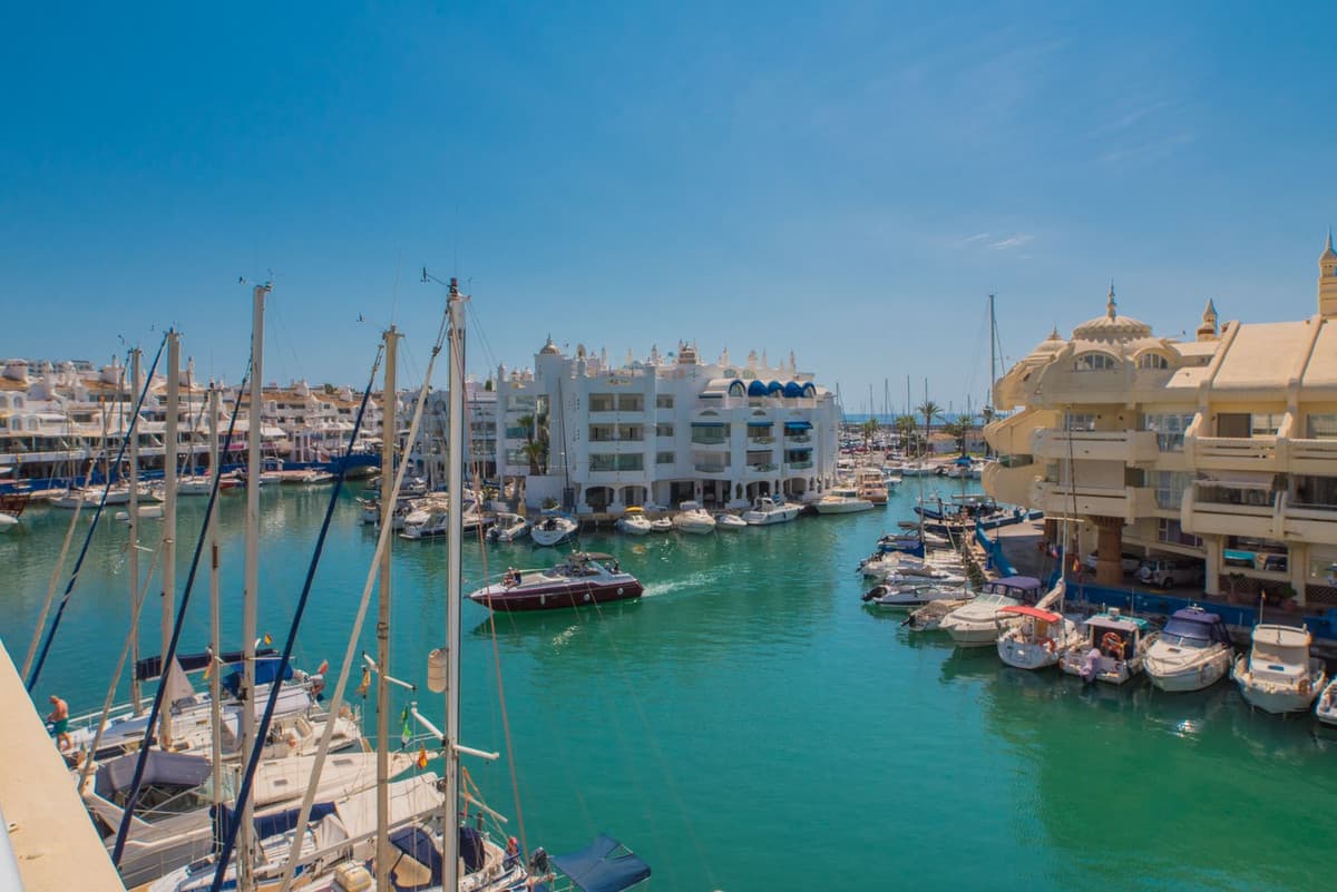 Penthouse Duplex in Benalmadena — photo 2 of 10