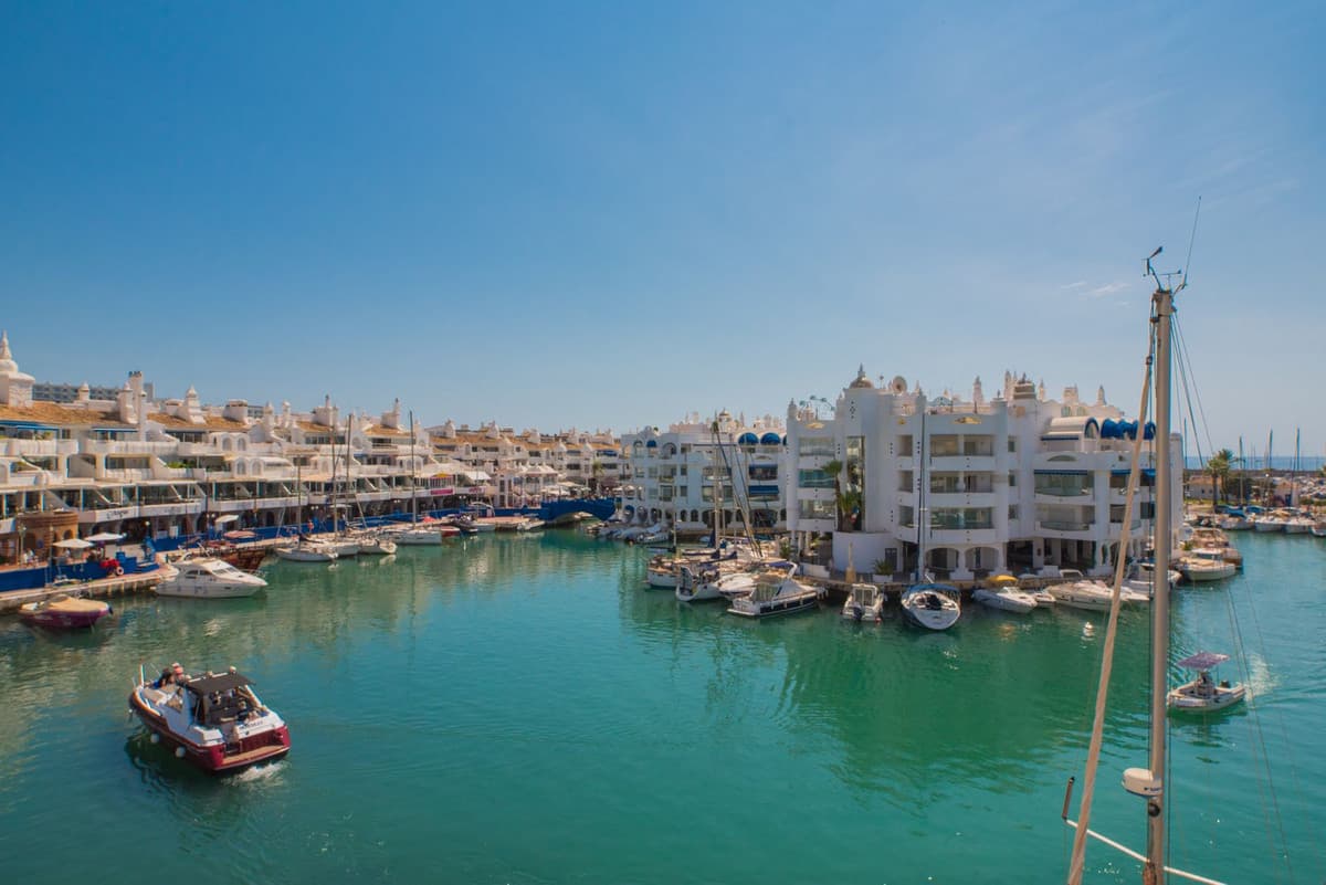 Penthouse Duplex in Benalmadena — photo 3 of 10