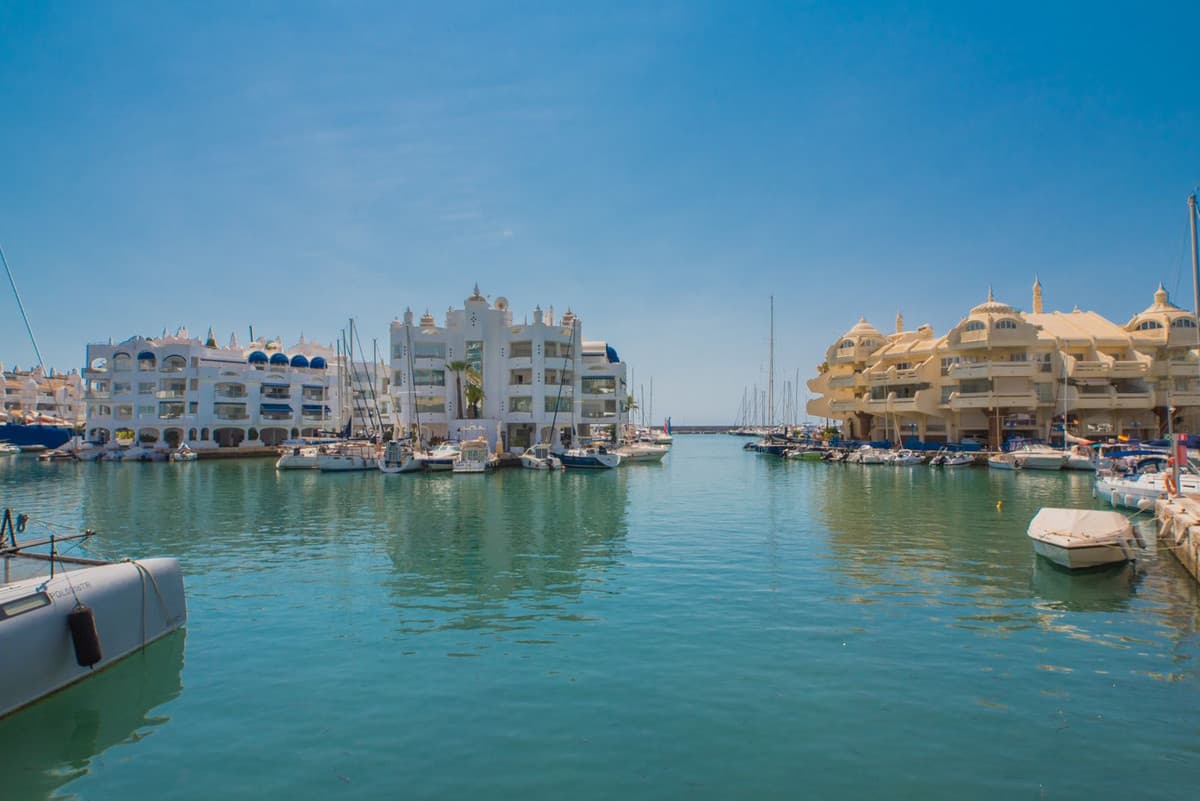 Penthouse Duplex in Benalmadena — photo 6 of 10
