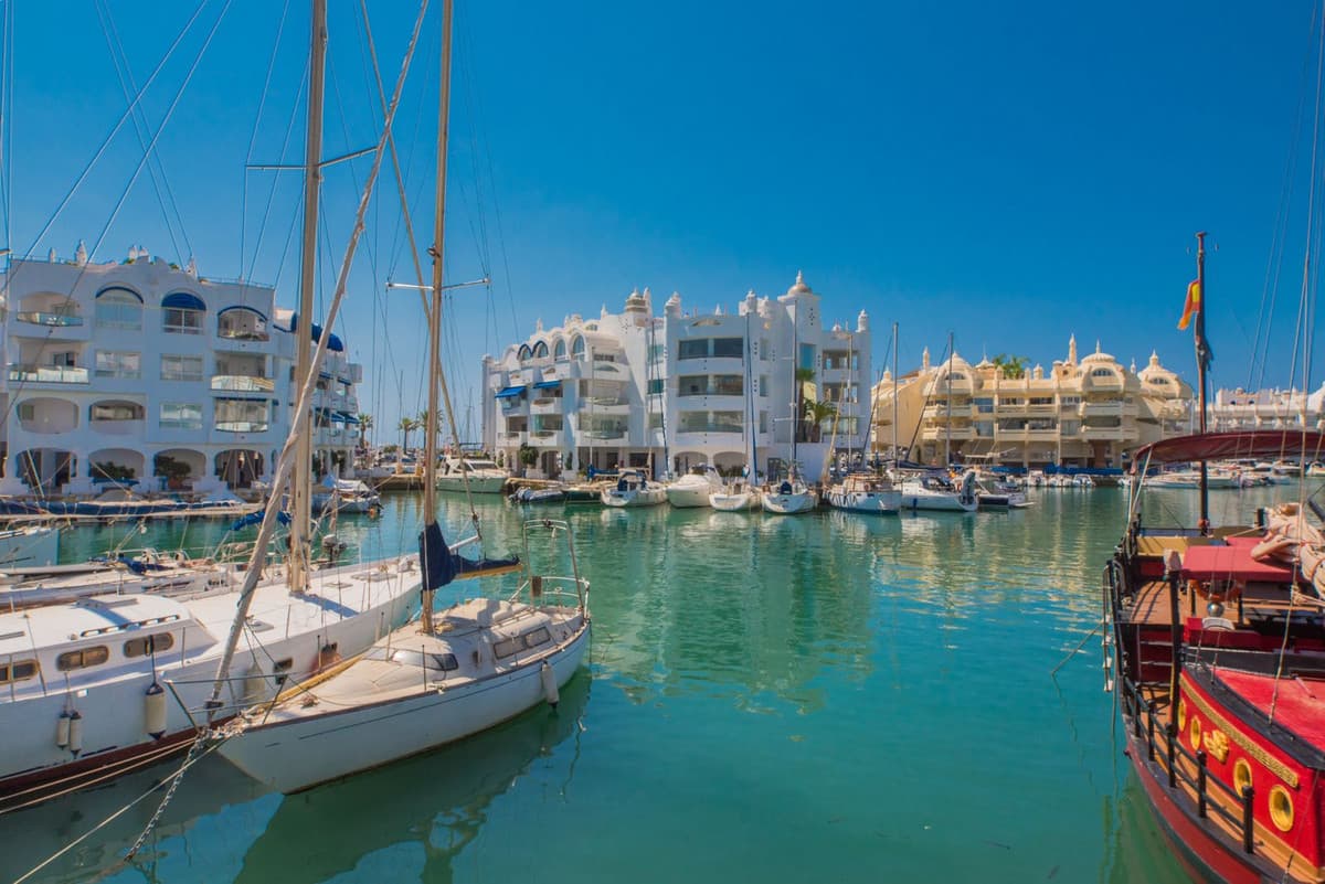 Penthouse Duplex in Benalmadena — photo 7 of 10