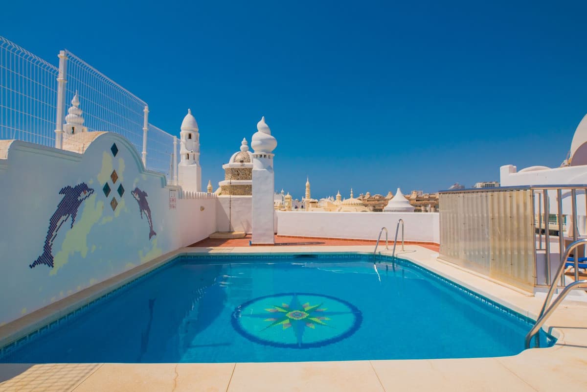 Penthouse Duplex in Benalmadena — photo 9 of 10