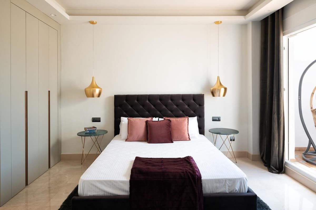 Ground Floor Apartment in Los Monteros — photo 10 of 10