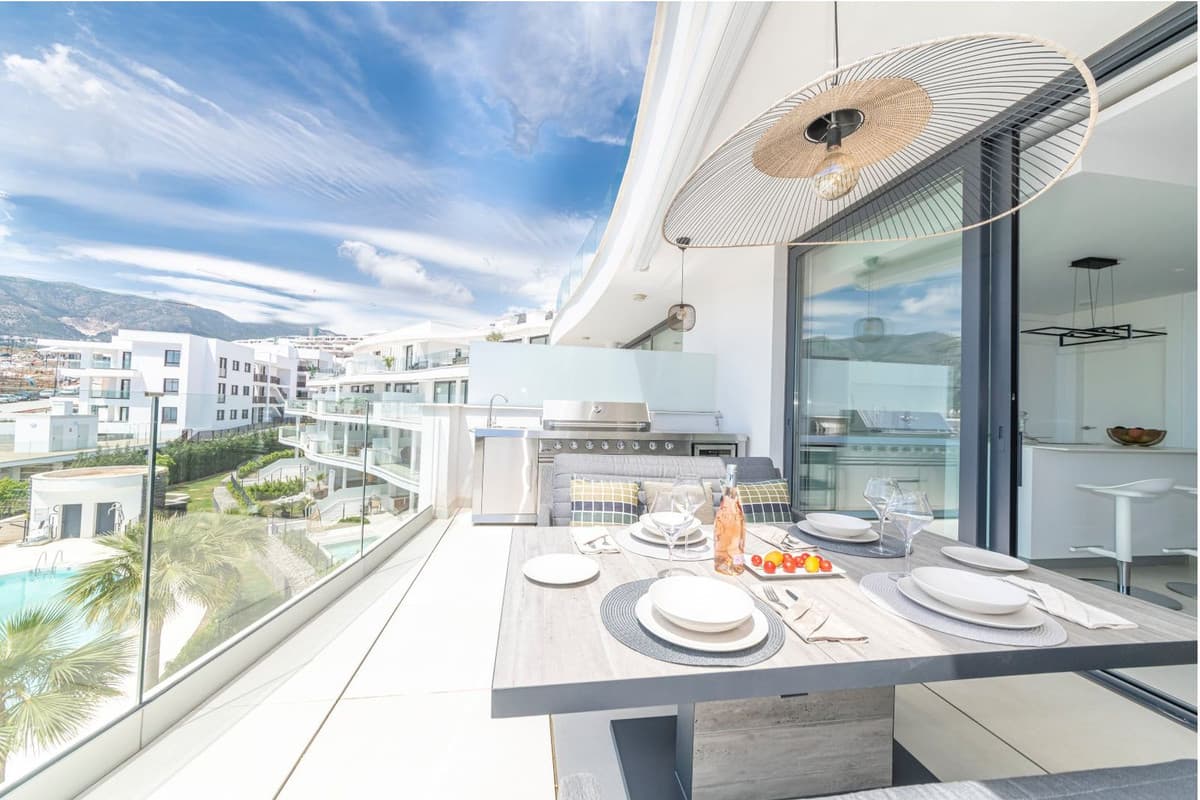 Middle Floor Apartment in Fuengirola — photo 6 of 10