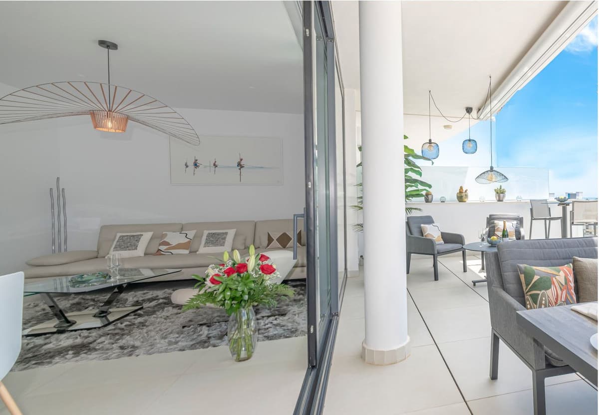Middle Floor Apartment in Fuengirola — photo 8 of 10