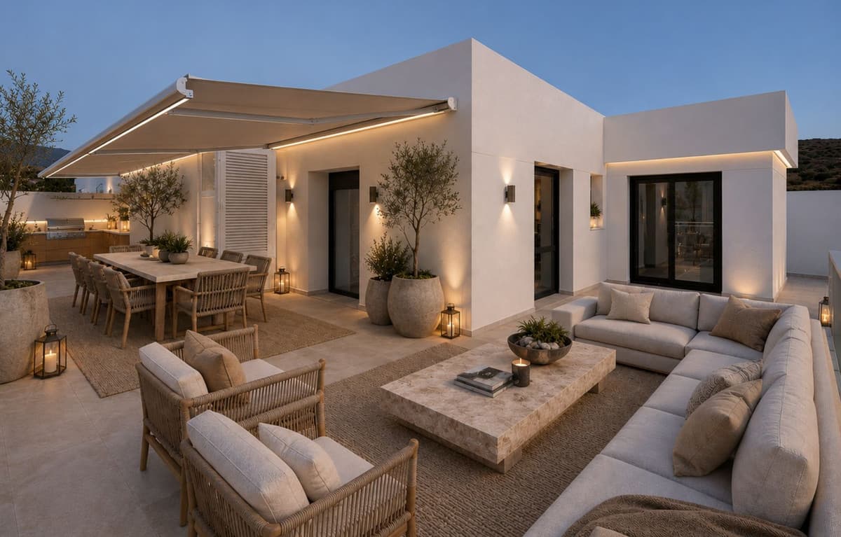 Penthouse in La Cala de Mijas — photo 4 of 10