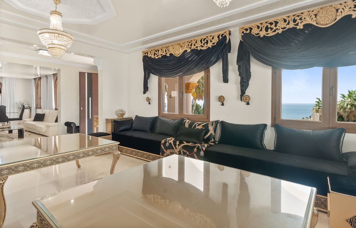Detached Villa in Benalmadena Costa — photo 8 of 10