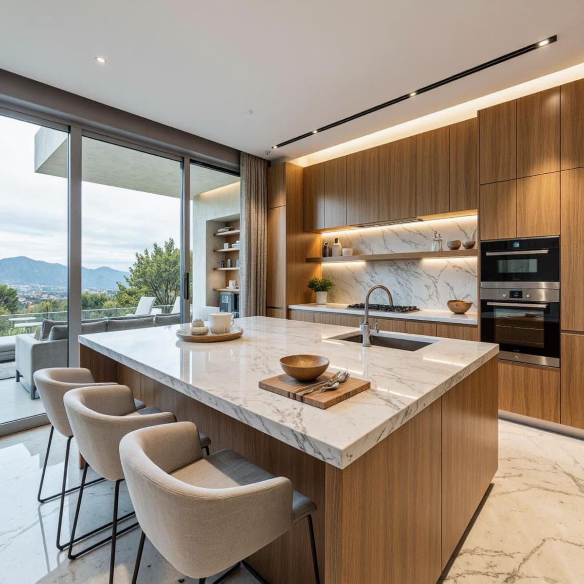 Detached Villa in La Mairena — photo 4 of 10