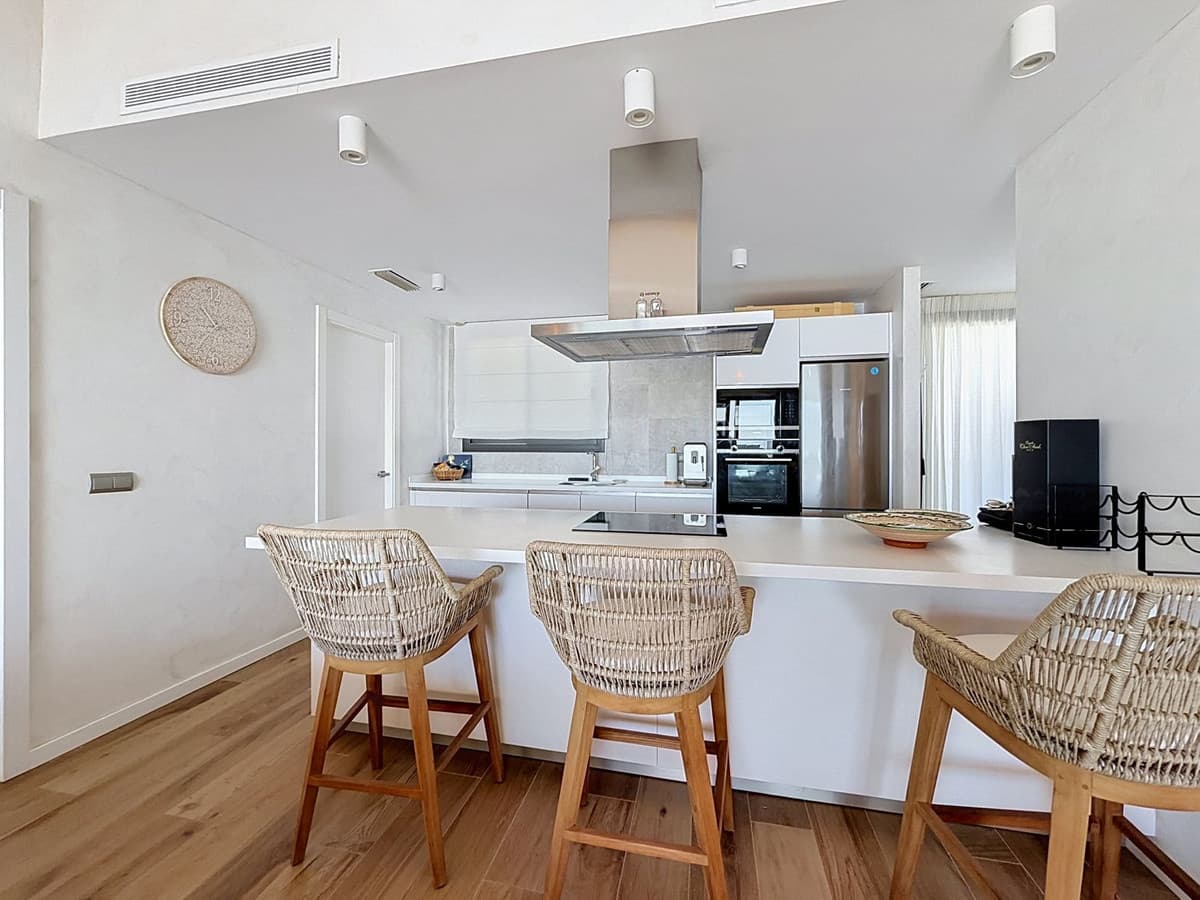Penthouse Duplex in La Alcaidesa — photo 10 of 10