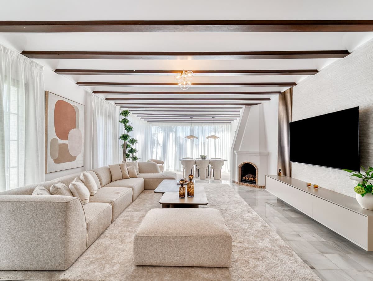 Semi-Detached House in Marbella — photo 3 of 10