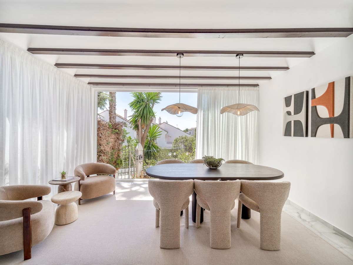 Semi-Detached House in Marbella — photo 5 of 10