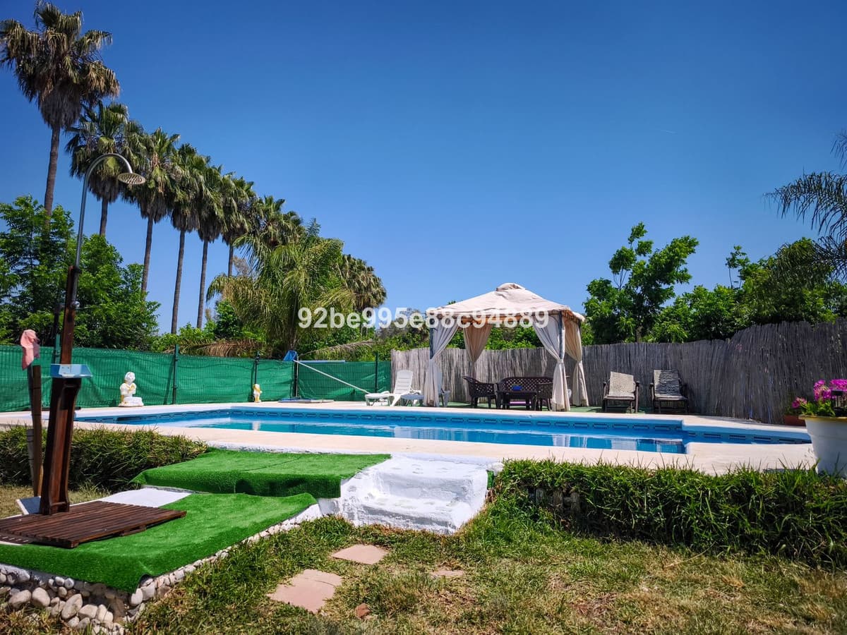 Cortijo in Coín — photo 4 of 10