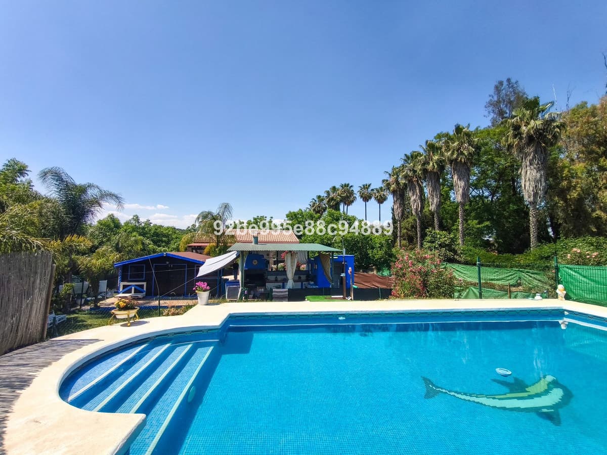 Cortijo in Coín — photo 8 of 10