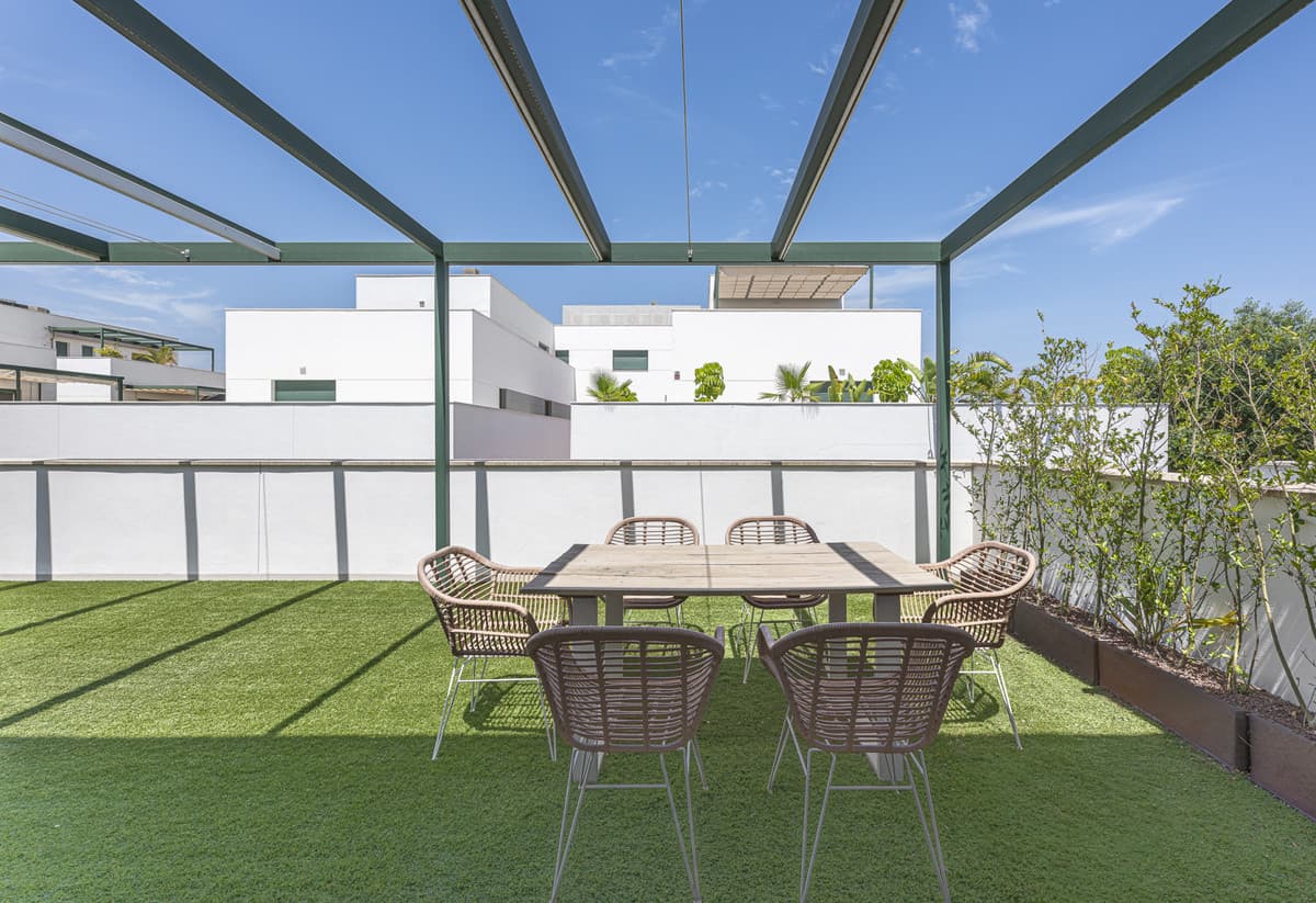 Middle Floor Apartment in Sotogrande — photo 5 of 10