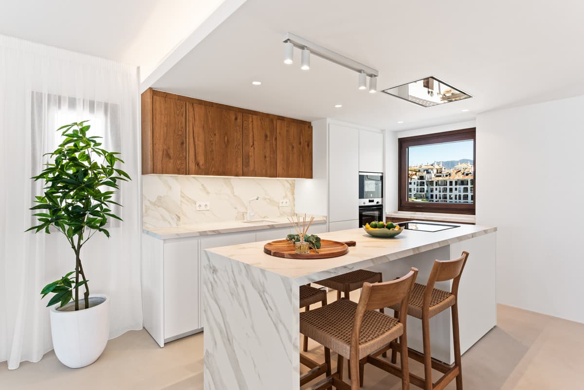 Penthouse Duplex in La Duquesa — photo 6 of 10