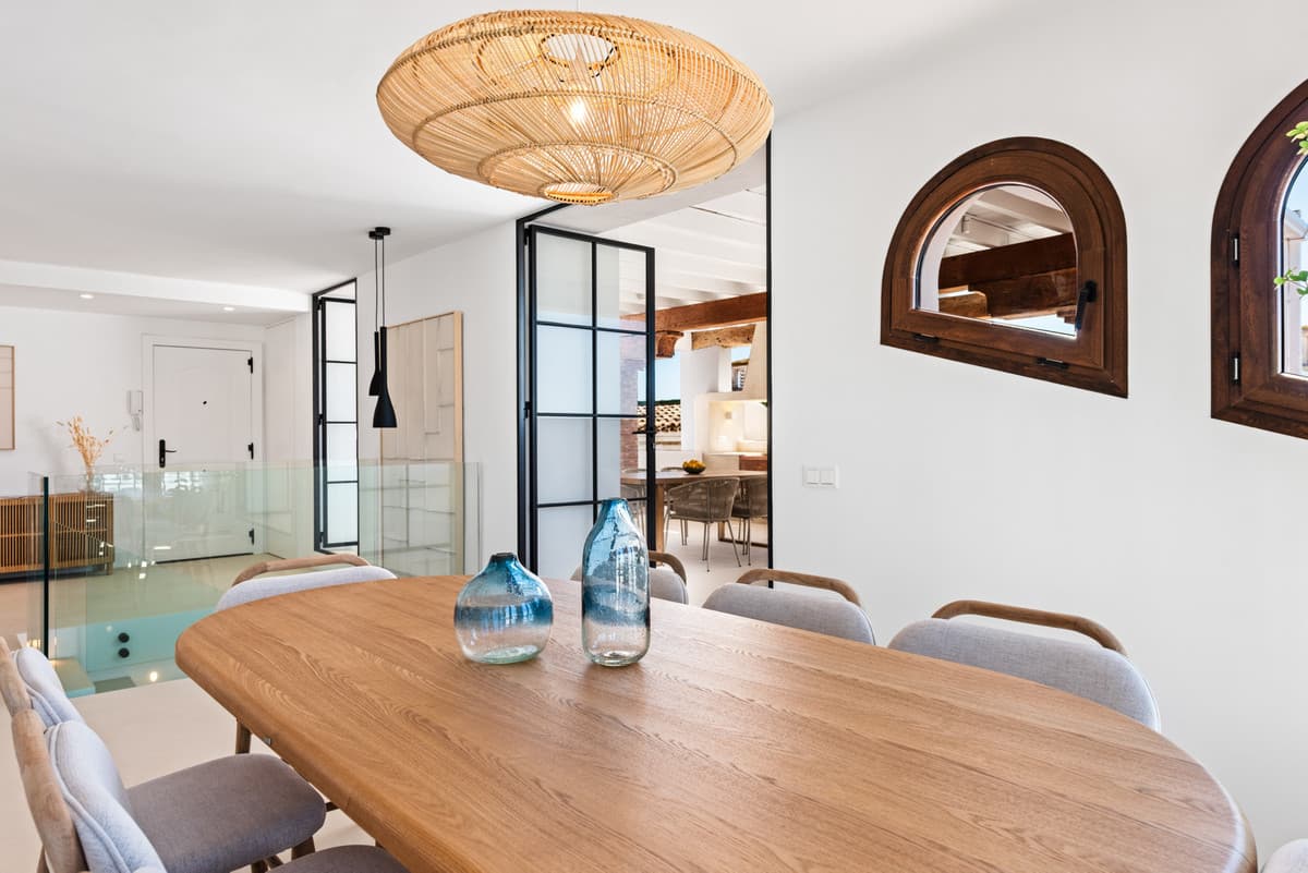 Penthouse Duplex in La Duquesa — photo 8 of 10