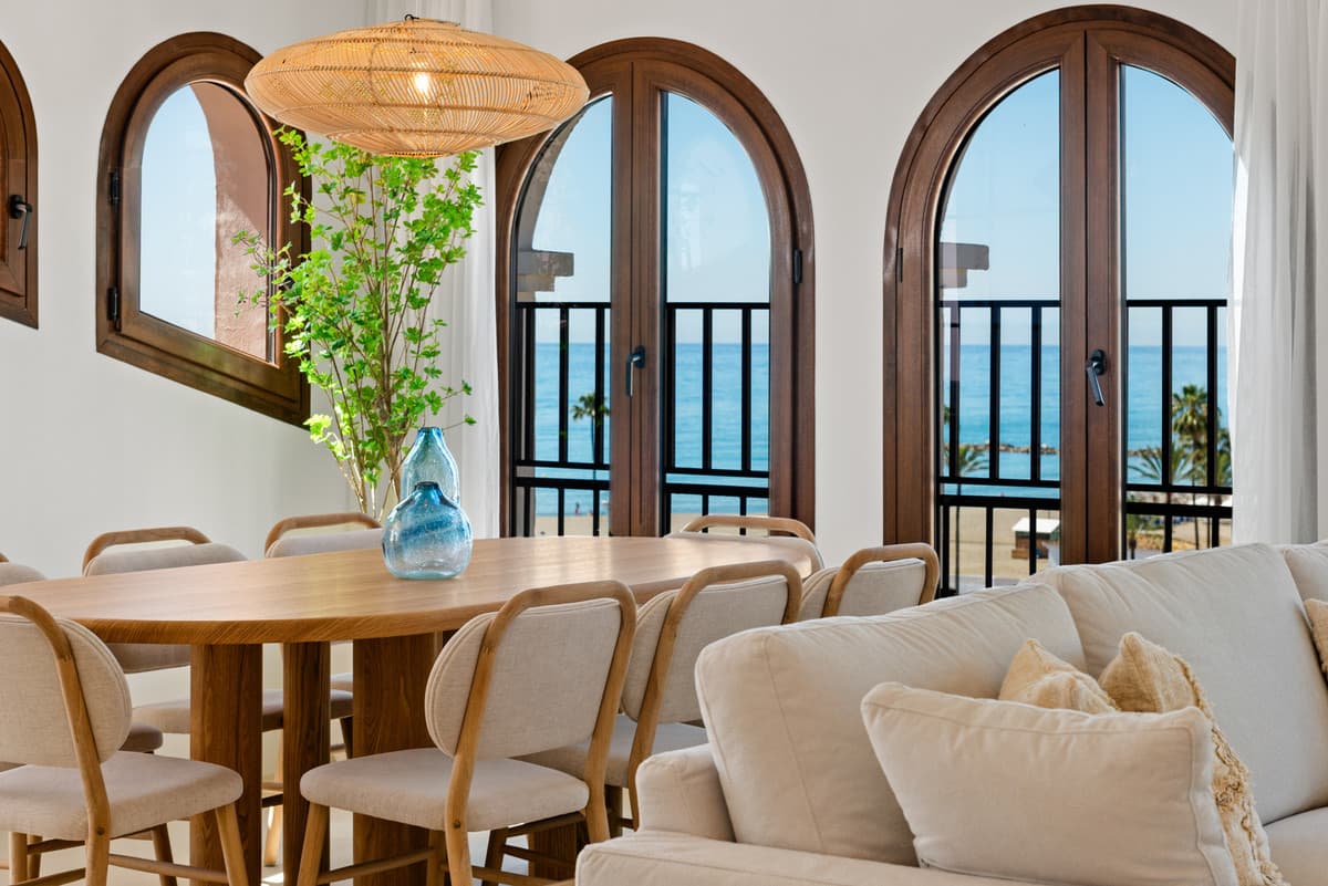 Penthouse Duplex in La Duquesa — photo 10 of 10