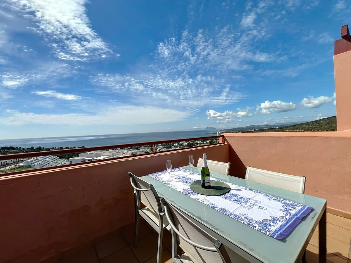 Penthouse in Manilva — photo 1 of 10