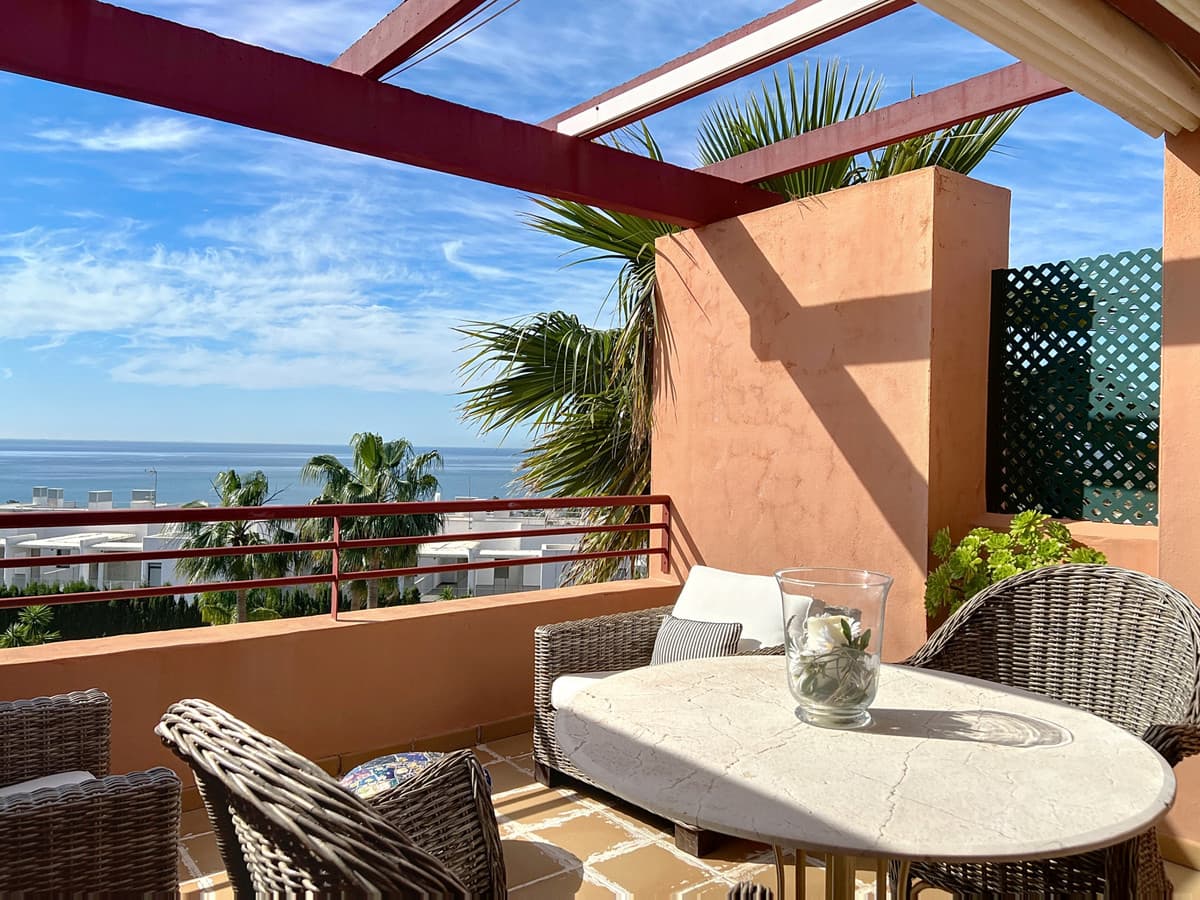 Penthouse in Manilva — photo 2 of 10