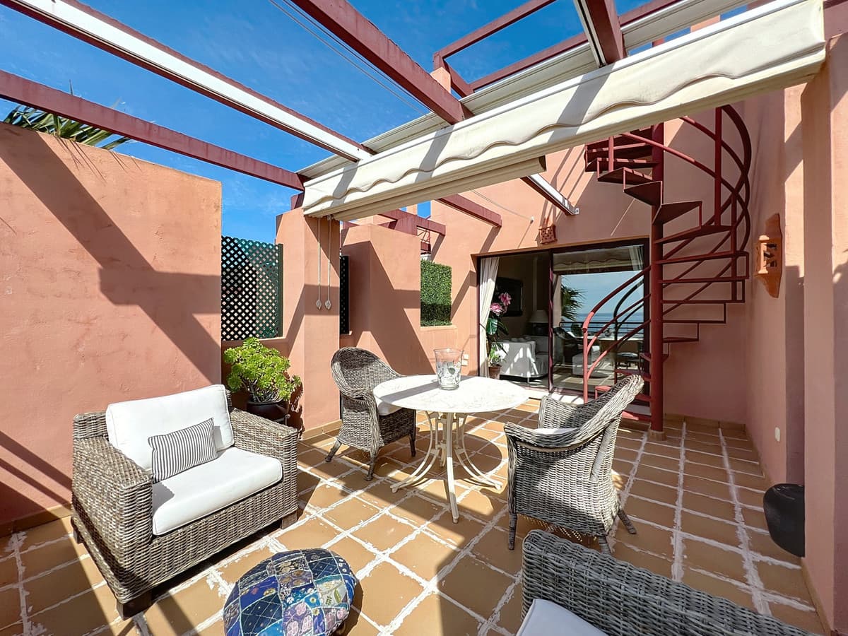 Penthouse in Manilva — photo 5 of 10