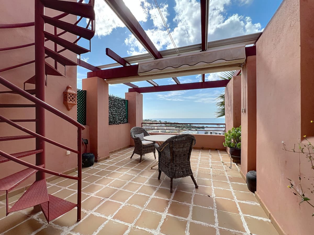 Penthouse in Manilva — photo 6 of 10
