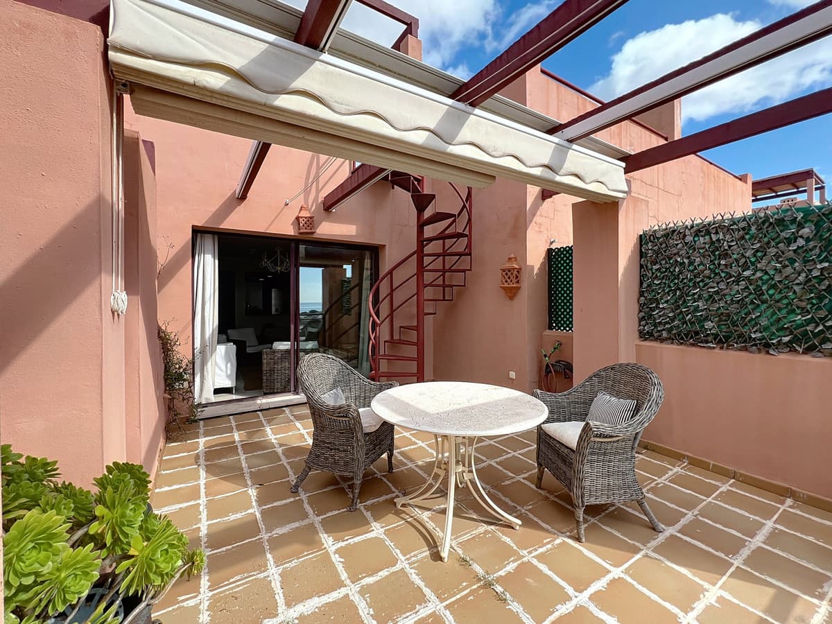 Penthouse in Manilva — photo 7 of 10