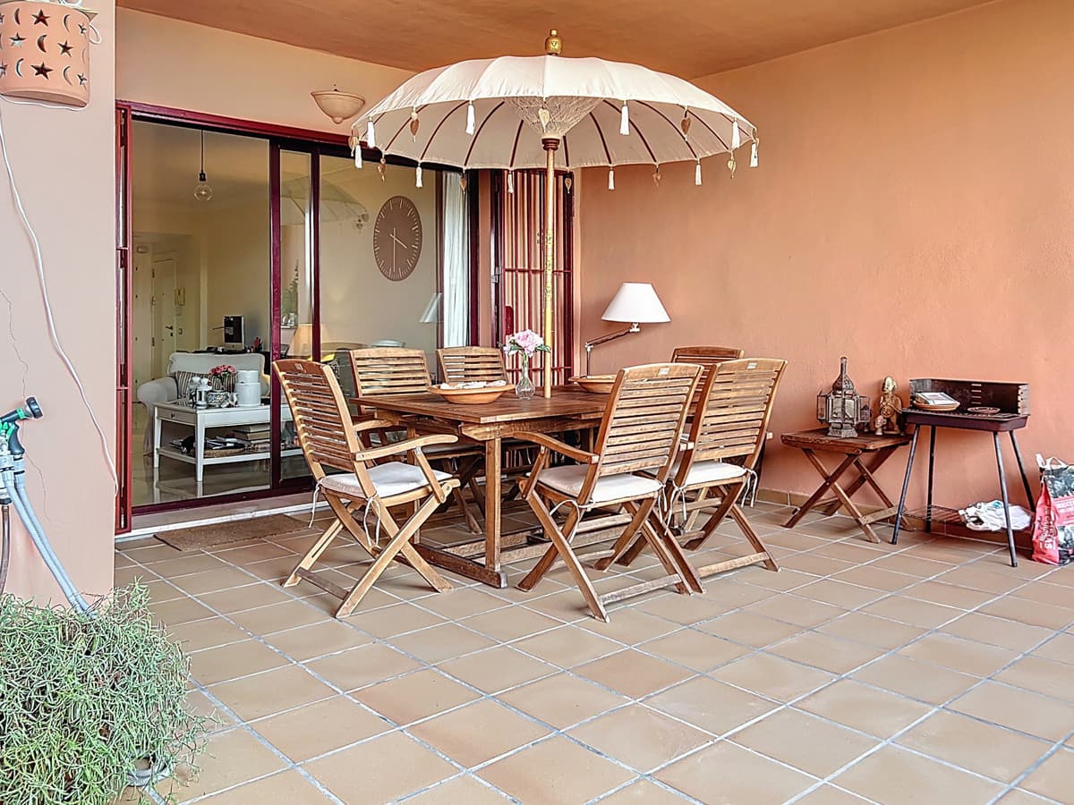 Ground Floor Apartment in Manilva — photo 1 of 10